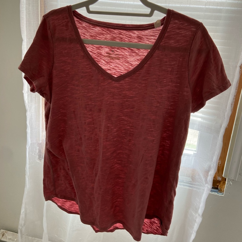 Oversized tee shirt